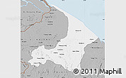 Gray Map of I-2  Waini