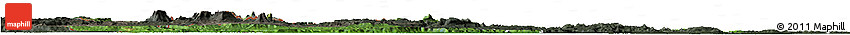 Satellite Horizon Map of Cuyuni/mazaruni, darken, semi-desaturated Satellite Horizon Map of Cuyuni/mazaruni, darken, semi-desaturated