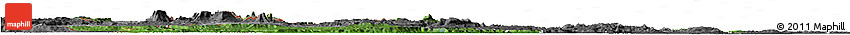 Satellite Horizon Map of Cuyuni/mazaruni, desaturated Satellite Horizon Map of Cuyuni/mazaruni, desaturated