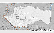 Gray 3D Map of VII-2 Mazaruni/L.B.E.Rive