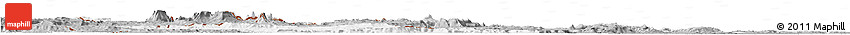 Gray Horizon Map of VII-2 Mazaruni/L.B.E.Rive