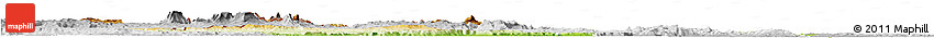 Physical Horizon Map of VII-2 Mazaruni/L.B.E.Rive, lighten, desaturated