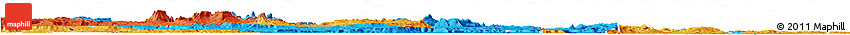 Political Horizon Map of VII-2 Mazaruni/L.B.E.Rive