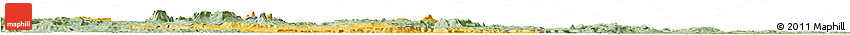 Savanna Style Horizon Map of VII-2 Mazaruni/L.B.E.Rive