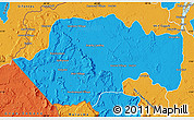 Political Map of VII-2 Mazaruni/L.B.E.Rive
