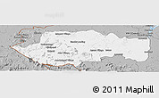 Gray Panoramic Map of VII-2 Mazaruni/L.B.E.Rive