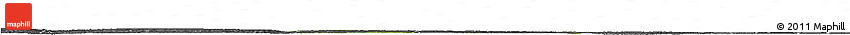Satellite Horizon Map of Demerara/mahaica, desaturated