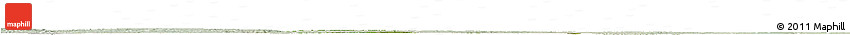 Satellite Horizon Map of Demerara/mahaica, lighten