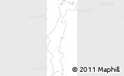 Blank Simple Map of IV-1 Moblissa/La Reconnai, cropped outside