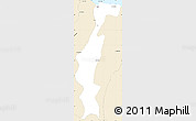 Classic Style Simple Map of IV-1 Moblissa/La Reconnai