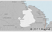 Gray 3D Map of VI-1 East Berbice/W.Canje