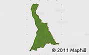Satellite Map of VI-7 Upper Corentyne, cropped outside