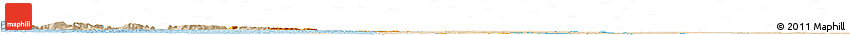 Political Horizon Map of ESSEQUIBO I./WEST D., lighten Political Horizon Map of ESSEQUIBO I./WEST D., lighten