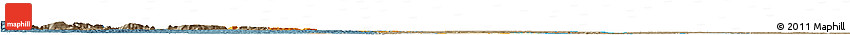 Political Horizon Map of ESSEQUIBO I./WEST D., semi-desaturated