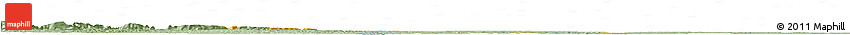 Savanna Style Horizon Map of ESSEQUIBO I./WEST D.