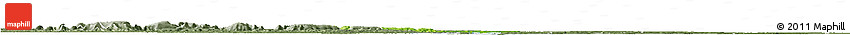 Physical Horizon Map of III-1 Essequibo Islands, semi-desaturated Physical Horizon Map of III-1 Essequibo Islands, semi-desaturated