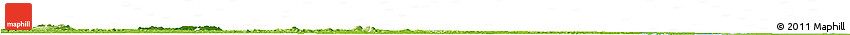 Physical Horizon Map of II-1 Moruka/Pomeroon