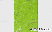 Physical Map of X-2 Torani/Bulletwood