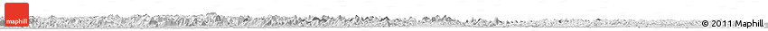 Silver Style Horizon Map of Upper Takutu/u.Essequibo