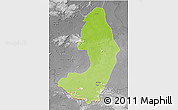 Physical 3D Map of IX-2 Rewa(Illiwa)/U.E, desaturated