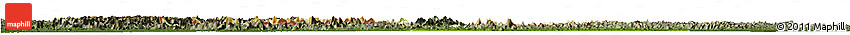 Physical Horizon Map of IX-2 Rewa(Illiwa)/U.E, darken
