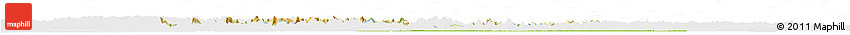 Physical Horizon Map of IX-2 Rewa(Illiwa)/U.E, single color outside