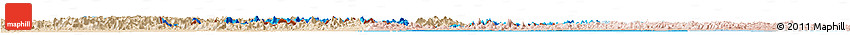 Political Horizon Map of IX-2 Rewa(Illiwa)/U.E, lighten