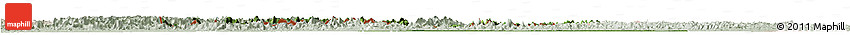 Satellite Horizon Map of IX-2 Rewa(Illiwa)/U.E, lighten