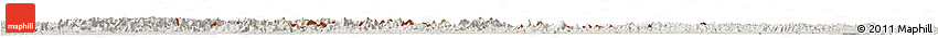 Shaded Relief Horizon Map of IX-2 Rewa(Illiwa)/U.E, semi-desaturated