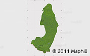 Satellite Map of IX-2 Rewa(Illiwa)/U.E, cropped outside