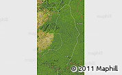 Satellite Map of IX-2 Rewa(Illiwa)/U.E