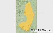 Savanna Style Map of IX-2 Rewa(Illiwa)/U.E
