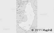 Silver Style Map of IX-2 Rewa(Illiwa)/U.E