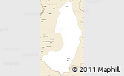 Classic Style Simple Map of IX-2 Rewa(Illiwa)/U.E