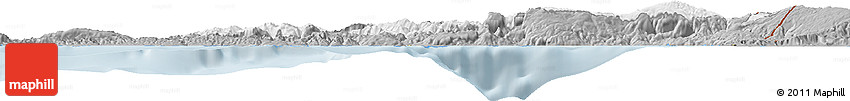 Gray Horizon Map of Ouest
