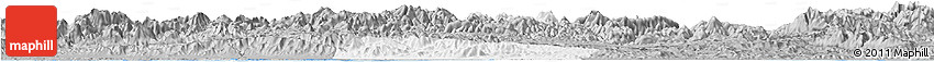 Gray Horizon Map of Tocoa