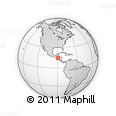 Outline Map of Concepcion