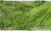 Satellite 3D Map of Juticalpa
