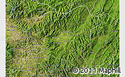 Satellite Map of Danli