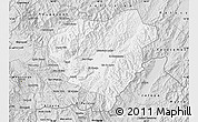 Silver Style Map of Danli