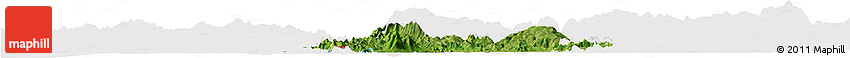 Satellite Horizon Map of Valle, cropped outside