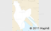 Classic Style Simple Map of Kowloon City