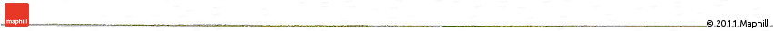Satellite Horizon Map of Csongrád, lighten, desaturated