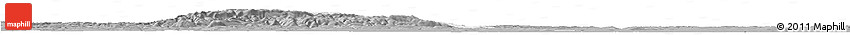 Gray Horizon Map of Miskolc