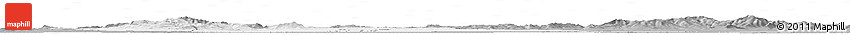 Gray Horizon Map of Pest