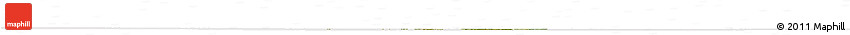 Satellite Horizon Map of Szeged, cropped outside