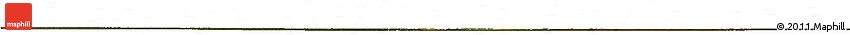 Satellite Horizon Map of Szeged, darken