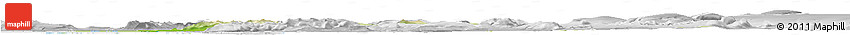 Physical Horizon Map of Myra, lighten, desaturated Physical Horizon Map of Myra, lighten, desaturated