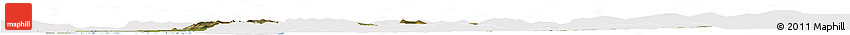 Satellite Horizon Map of Myra, cropped outside Satellite Horizon Map of Myra, cropped outside