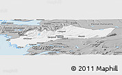 Gray Panoramic Map of Myra